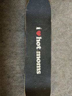 DANNY DUNCAN SKATEBOARD