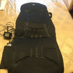 Dr. Scholl’s Heated And Vibration Chair Pad