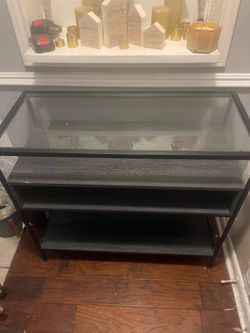 Console table