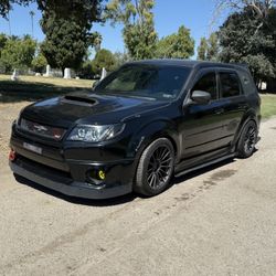 13 Subaru Forester Xt Xti Jdm Boosted Turbo 4wd 