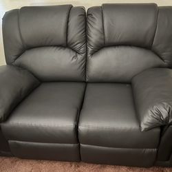 recliner Sofa & Loveseat