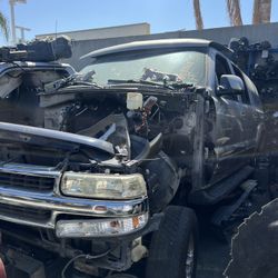 2002 Suburban For Parts 1(contact info removed)