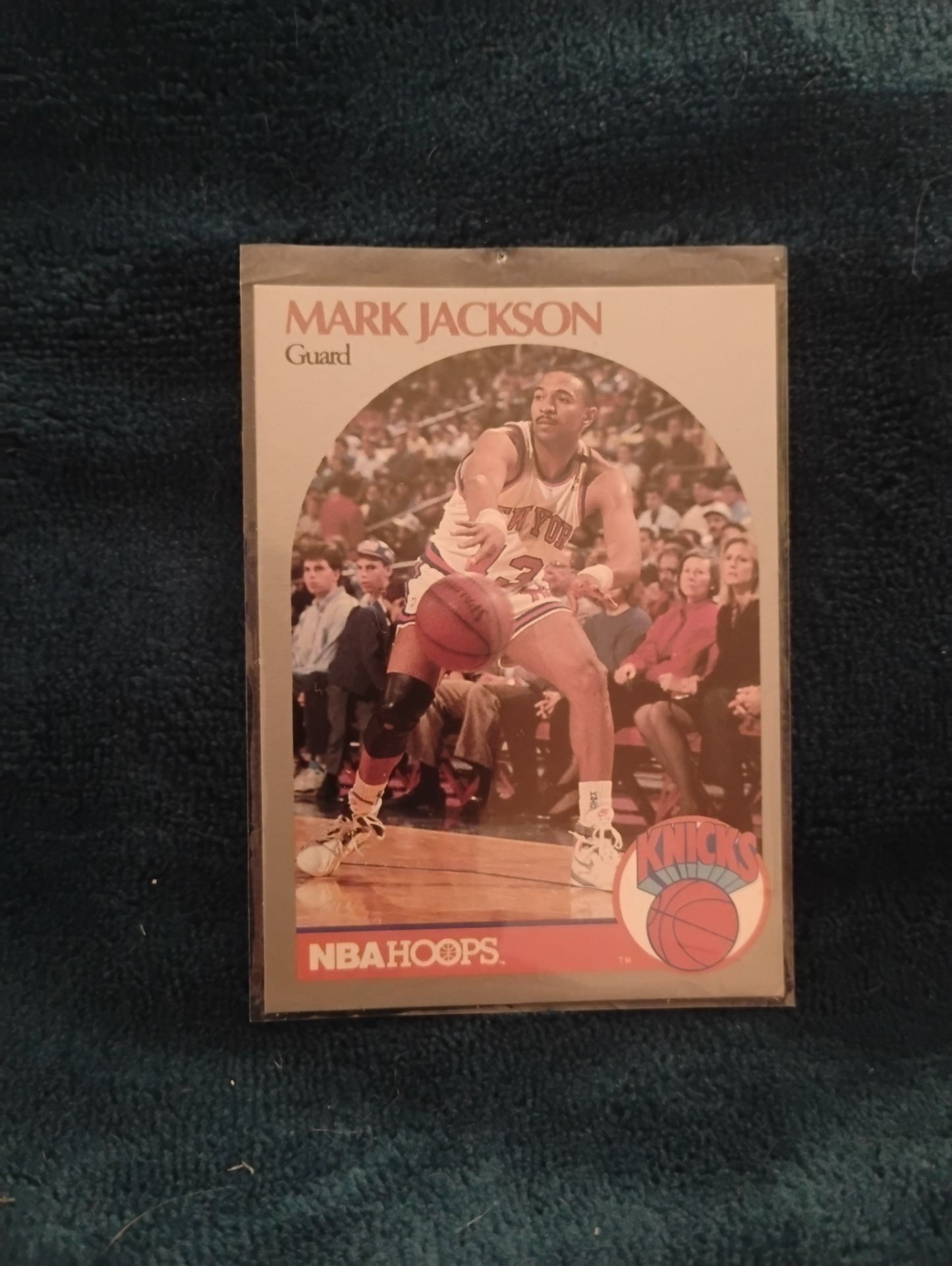 U know this card