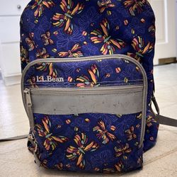 L.L. Bean Medium Kids Backpack