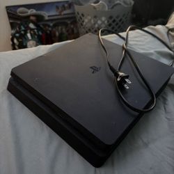Playstation 4 console