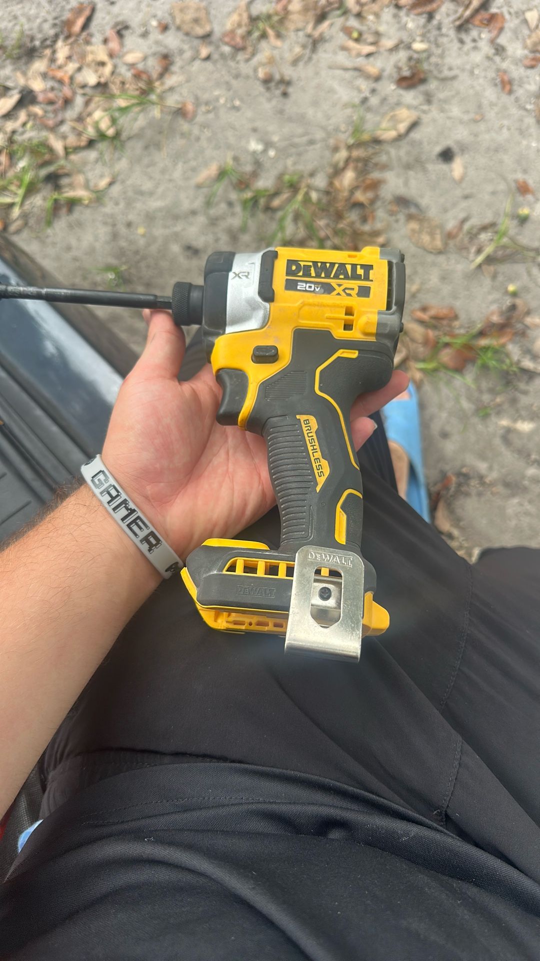 Dewalt Impact Driver