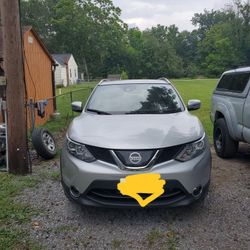 2019 Nissan Rouge sport 