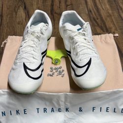 Nike Ja Fly 4 Premium Sprinting Track and Field Spikes (Sizes Available: 