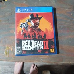 Red Dead Redemption 2