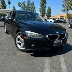 2015 BMW 320i – Clean Title – No Accidents – Runs Great