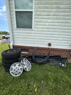 1999 Saturn SL1 Car Parts