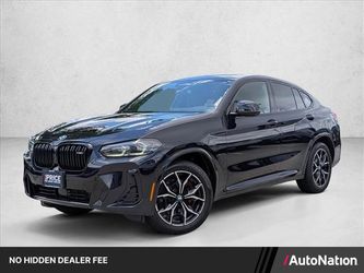 2025 BMW X4