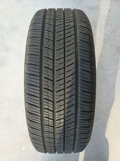 195/50/16 Yokohama Avid GT tire