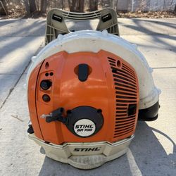 Stihl COMMERCIAL BR700 Blower toro honda craftsman john deere scag ferris exmark kubota wright dixxie 