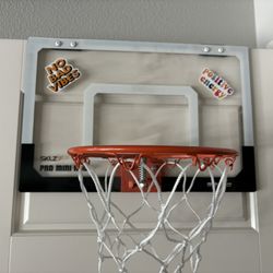 Basketball Hoop- Over The Door 