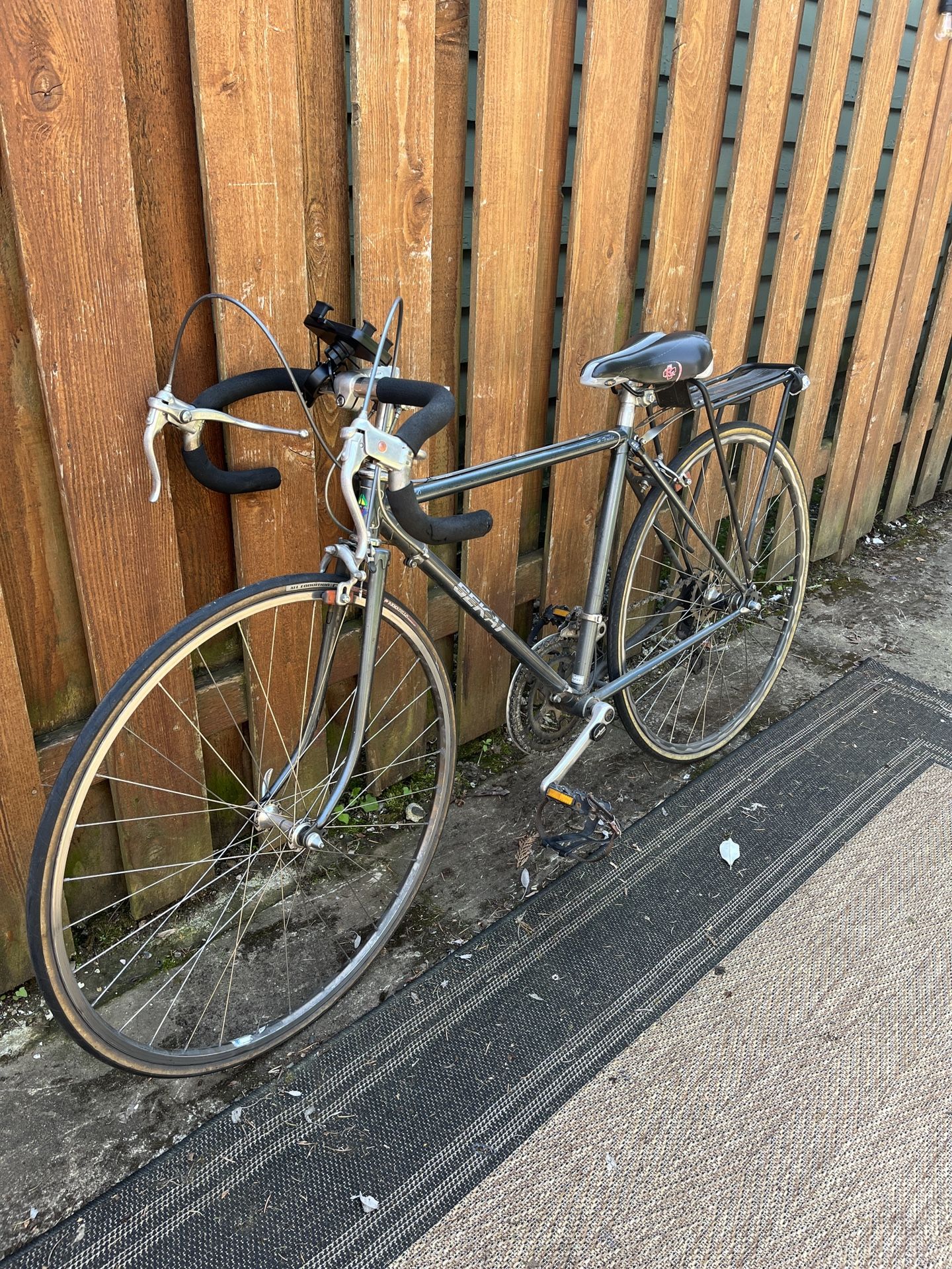 1980’s Sekai 500 Series Bicycle