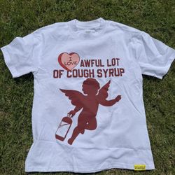 COUGH SYRUP VALENTINES DESIGN