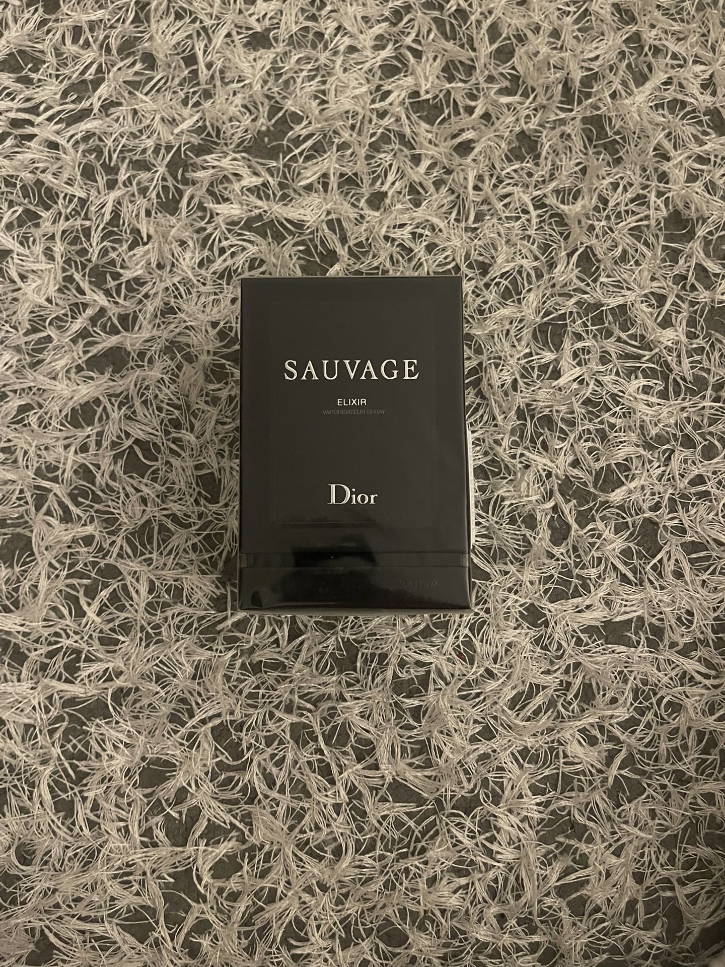 Dior Savuage elixer