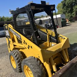 Skid Steer Loader 2040 