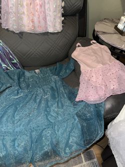 Girls Disney Princess Dresses/Party Dresses Minnie Mouse, Ballet Outfits, etc. *Read Description*