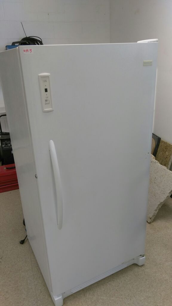 Upright freezer for sale