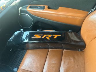 12-21 Jeep Grand Cherokee SRT REAR BUMPER TRAILER HITCH TRIM BEZEL OEM NEW MOPAR