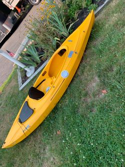 116” lifetime payette 116 kayak