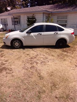 2012 Ford focus