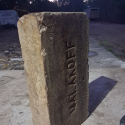 1910 MALAKOFF BRICK 