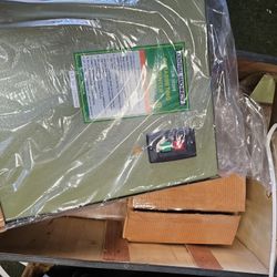 6" Jointer Brand New In Box.