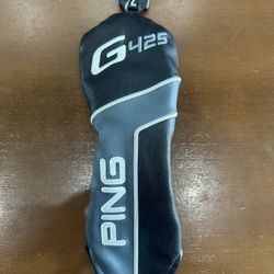PING 425 Golf Fairway Wood Headcover