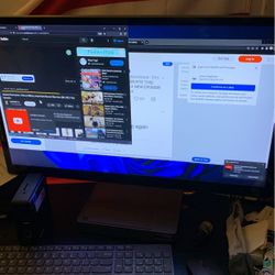 Lenovo A540 27” All In 1 $300