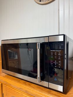 Microwave, Microondas