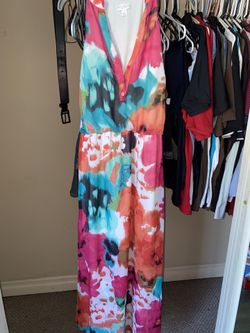 Maxi dress