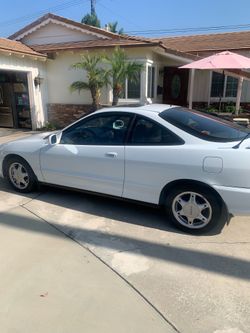 1996 Acura Integra