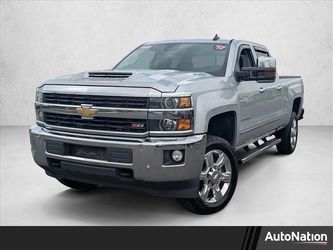 2017 Chevrolet Silverado 2500HD
