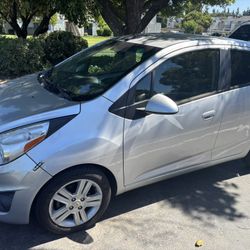 2014 Chevrolet Spark