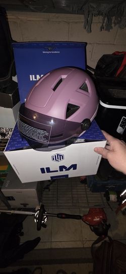 Smart Bluetooth Helmet