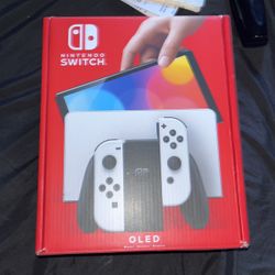 Nintendo Switch OLED