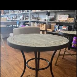 Bistro Table