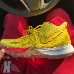 SpongeBob Kyries 