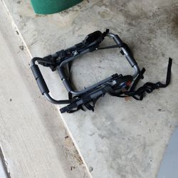 3 Bike Car Rack