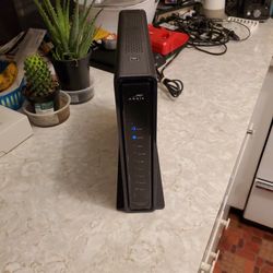 Arris Dual Band AC Wifi Modem Router Combo. Docsis 3.0 24channel For 750 megs