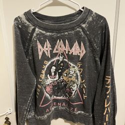 Def Leopard 1993 Adrenalize World Tour