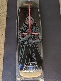 Star Wars Comic con Phasma Black 31.3