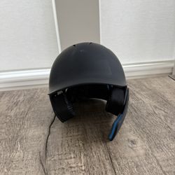 Champro Baseball Helmet W/ Reversible Jaw Guard