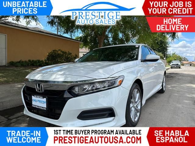 2019 Honda Accord