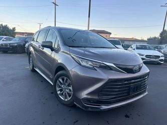 2021 Toyota Sienna