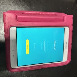 Samsung galaxy tablet