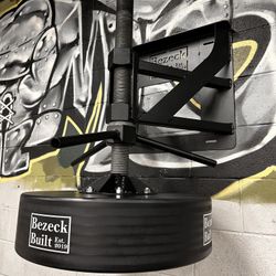 Heavy Duty Adjustable Speedbag Platform 